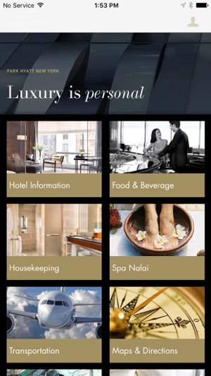 Park Hyatt New York(圖1)-速報App