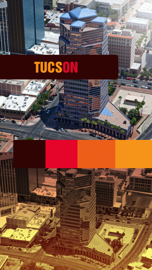 Tucson City Guide(圖1)-速報App