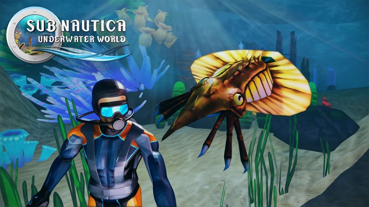Sub Nautica Underwater World