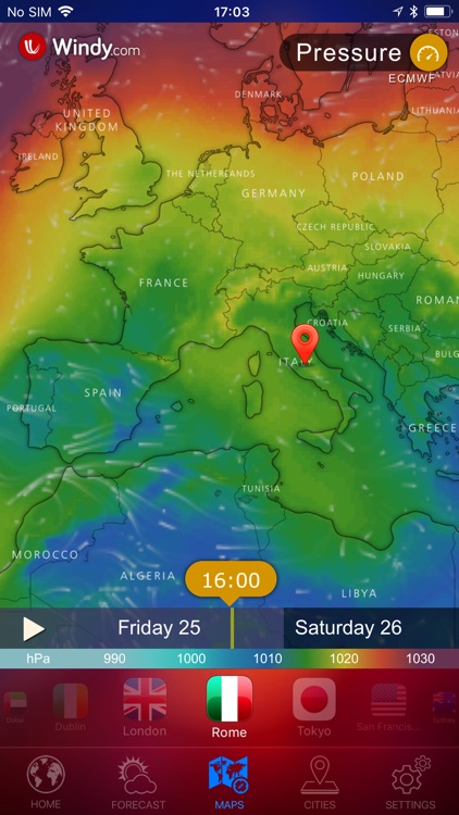 WEATHER NOW ° - radar & widget screenshot-6