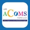 Mobile app for attendees of the ACOMS Joint Annual Conference and Exhibition in Taipei, Taiwan, November 8-11, 2018