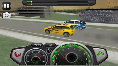 Fast cars Drag Racing game screenshot 4