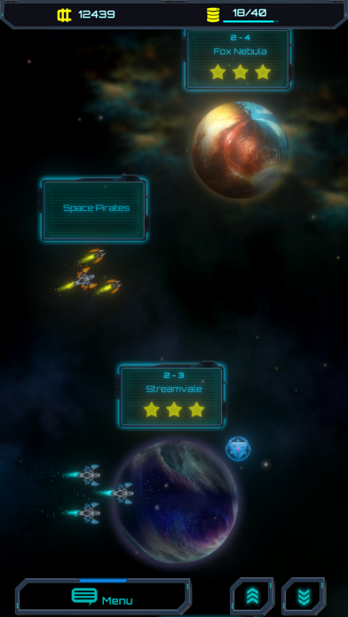 Star Brawl - 星空战舰对战策略称霸 screenshot 2