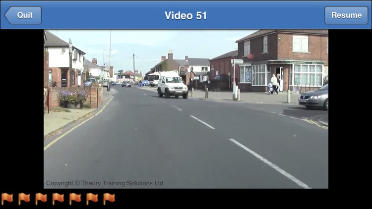 Hazard Perception Test - Vol 7 screenshot-3