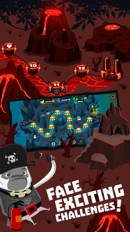MoBu 2 - Race with Friends screenshot-3