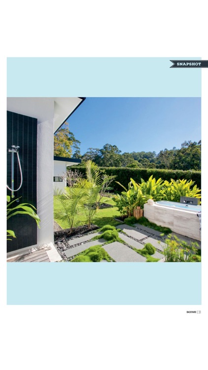 Backyard and Garden Design Ideas – Australia’s Best-Selling Garden Design Magazine