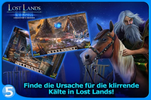 Lost Lands 5 screenshot 4
