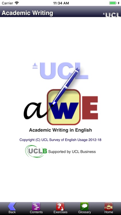 ucl essay writing