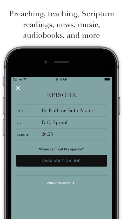 RefNet Christian Radio