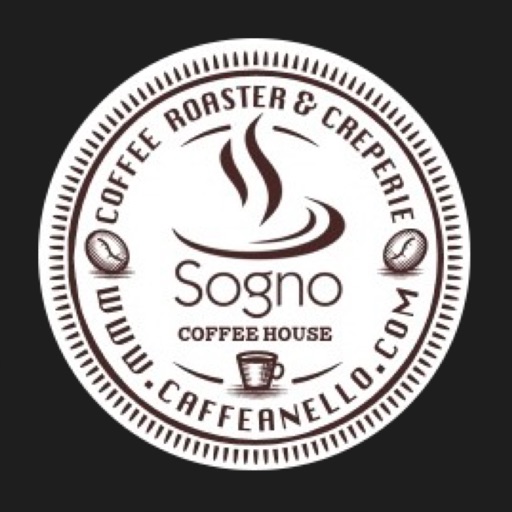 Sogno Coffee House icon