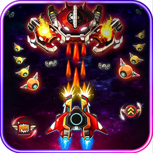 Space Battle: Final War iOS App
