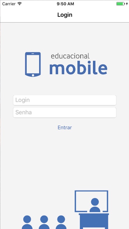 QI Educacional Mobile