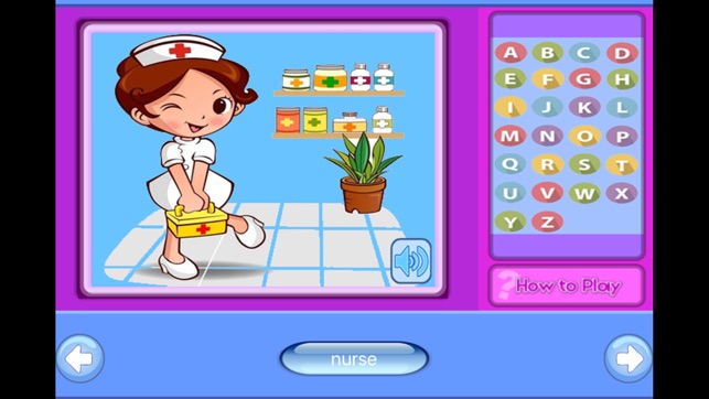 My Hospital Story Baby Learning English Flashcards(圖1)-速報App