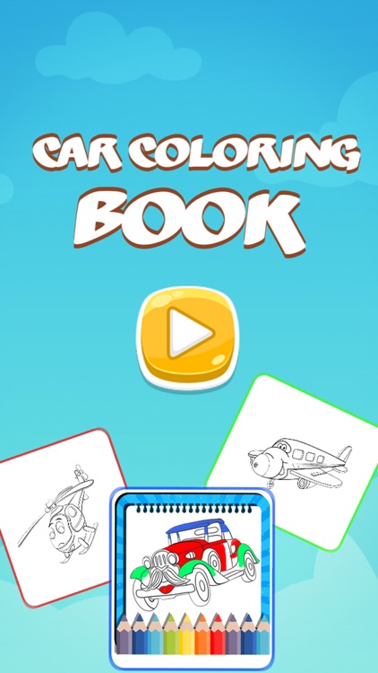 Coloring Cars