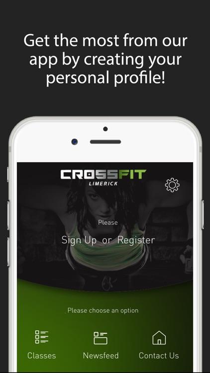 Crossfit Limerick screenshot-4