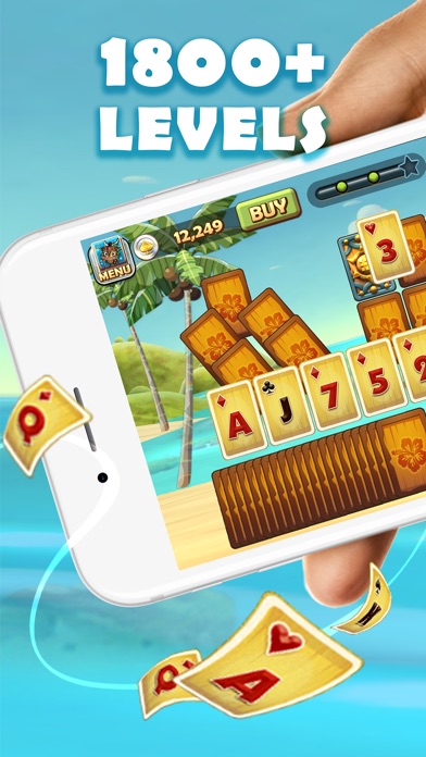 Solitaire Tour: Classic Tripeaks Card Games for ios instal free