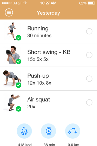 Fitlab - náhled