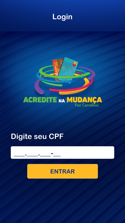 Acredite na Mudança