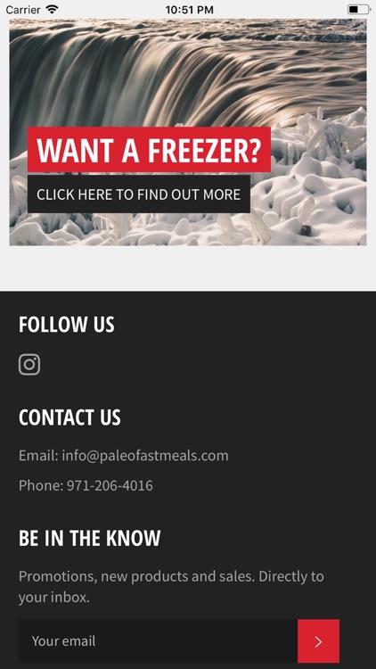 PaleoFast screenshot-3