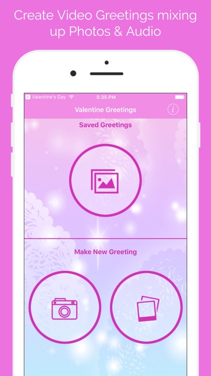 Valentines Greetings Maker PRO