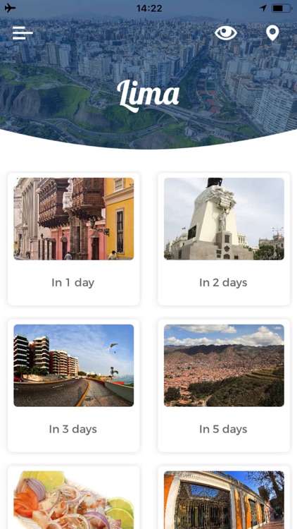 Lima Travel Guide Offline