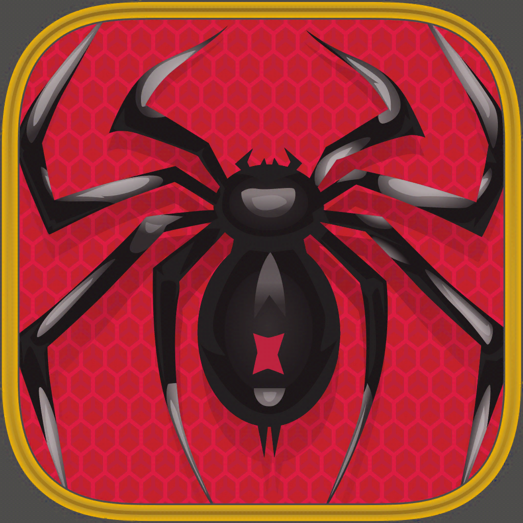 Spider Solitaire MobilityWare App Icon