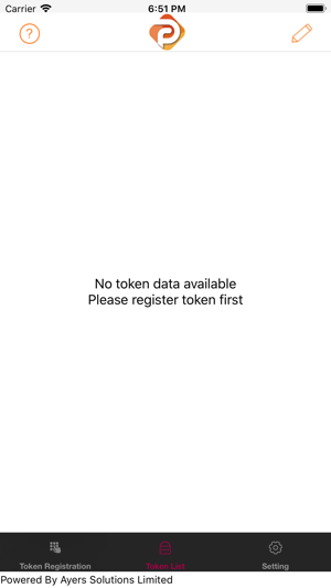 Power Token