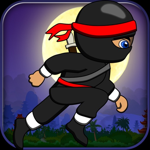 baby ninja cartoon