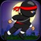 Check out this fun and cool ninja running game