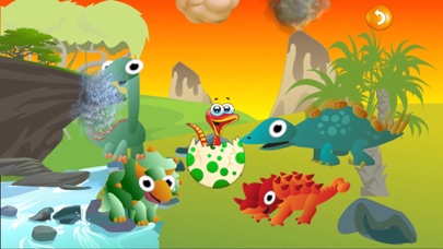 How to cancel & delete QCat - Dinosaur Park Game from iphone & ipad 2