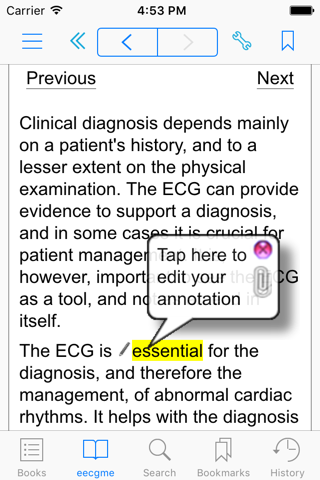 The ECG Made Easy, 8th Edition screenshot 2