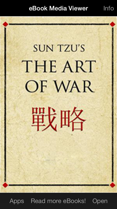 How to cancel & delete eBook: The Art of War from iphone & ipad 1