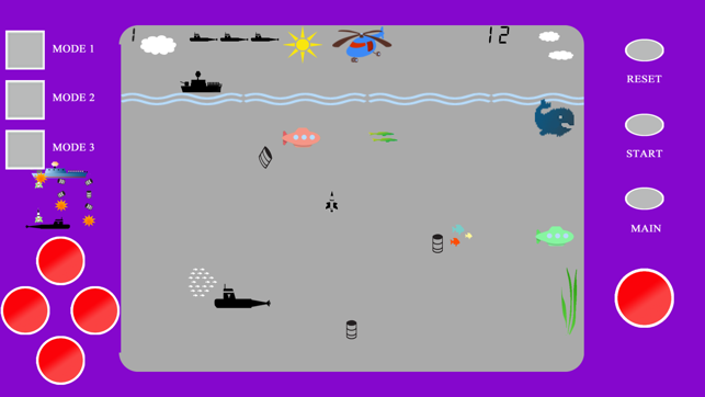 Submarine Survival 2 Retro(圖1)-速報App