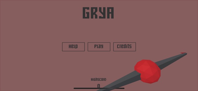 Gyra - Ludum Dare 34 Game