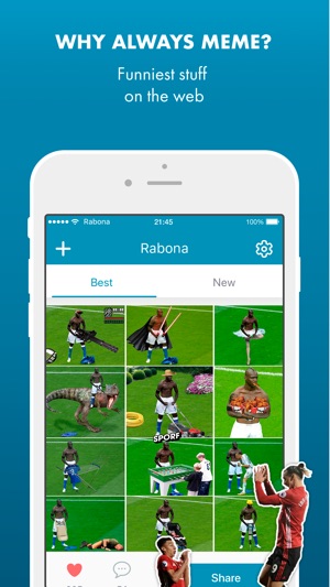 Rabona — football news & meme(圖3)-速報App