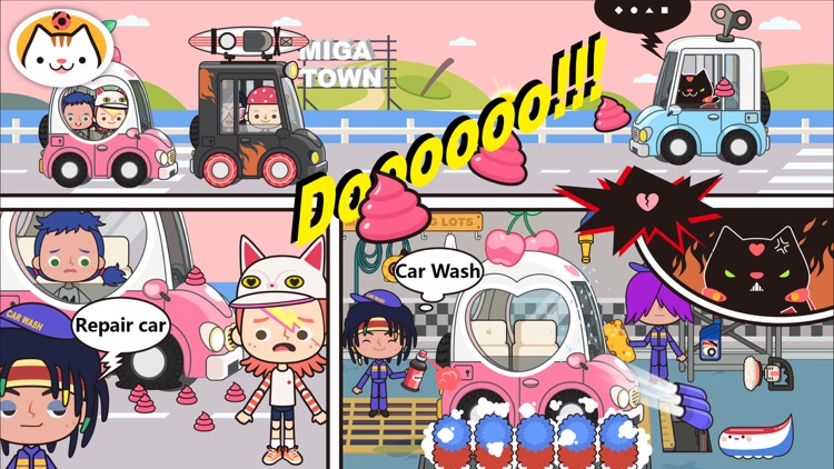 Miga My Town
