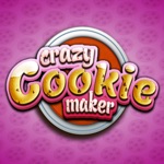 Crazy Cookie Maker - Make And Bake Cookies