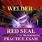 Welder practice exam is designed to help students who desire to get interprovincial Red Seal certification