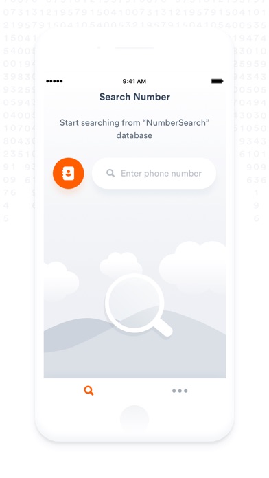 Number Searcher screenshot 2
