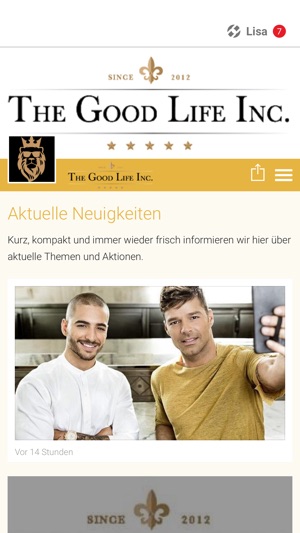 Good Life Inc.(圖1)-速報App