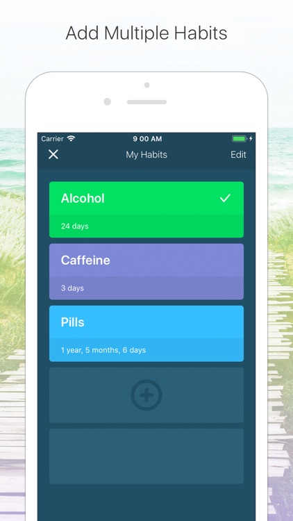 I Am Sober - Sobriety Counter screenshot-4