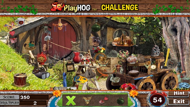 Hobbits House Hidden Objects(圖1)-速報App