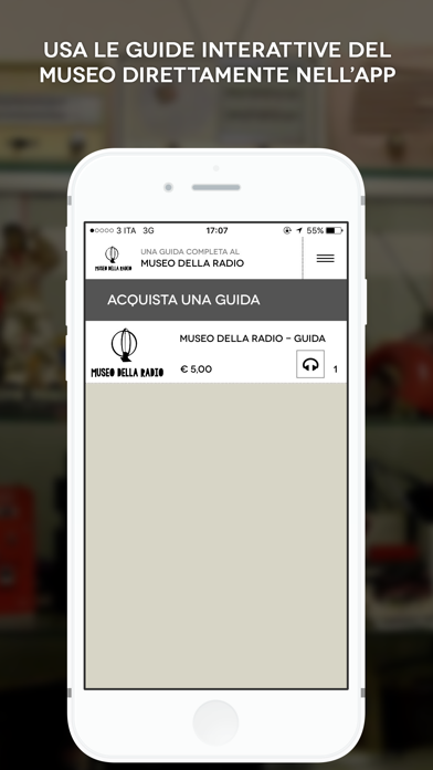 How to cancel & delete Museo Della Radio from iphone & ipad 2