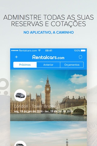 Rentalcars.com Car rental App screenshot 2