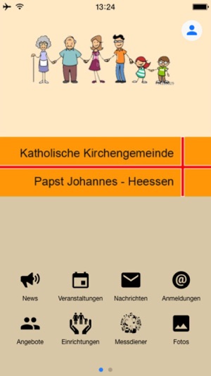 Pfarrei Papst Johannes - KKPJ