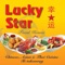 It is a free mobile order application from Lucky Star Food House