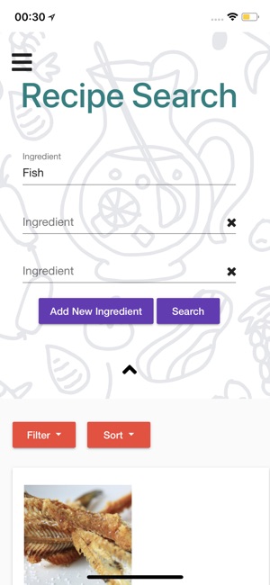 Recipes Search(圖7)-速報App