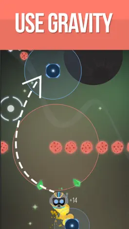 Game screenshot Tap To The Moon apk