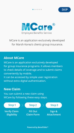 MCare - Employee Benefits