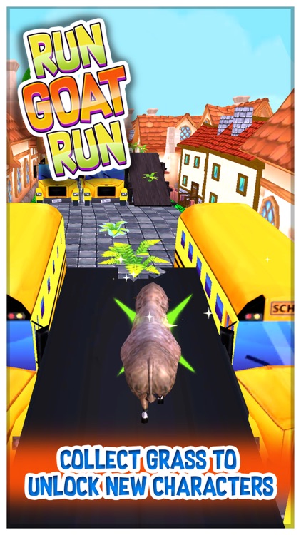 Run Goat Run screenshot-3